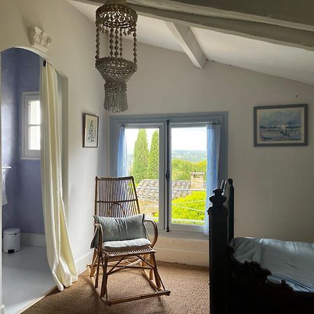 Propriete Le Monneton Bed & Breakfast Sainte-Christie Екстериор снимка