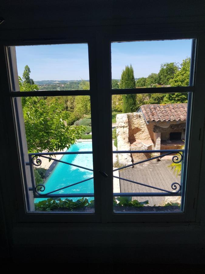 Propriete Le Monneton Bed & Breakfast Sainte-Christie Екстериор снимка