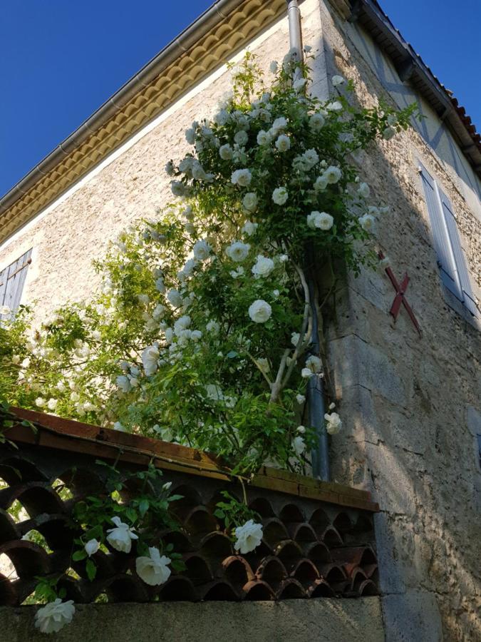 Propriete Le Monneton Bed & Breakfast Sainte-Christie Екстериор снимка