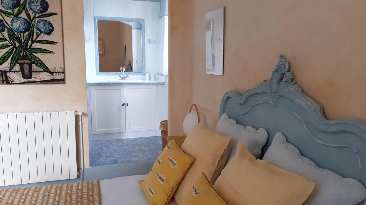 Propriete Le Monneton Bed & Breakfast Sainte-Christie Екстериор снимка