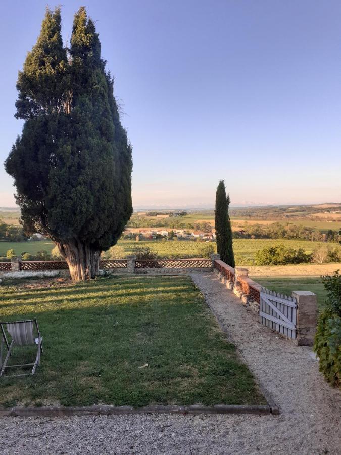 Propriete Le Monneton Bed & Breakfast Sainte-Christie Екстериор снимка