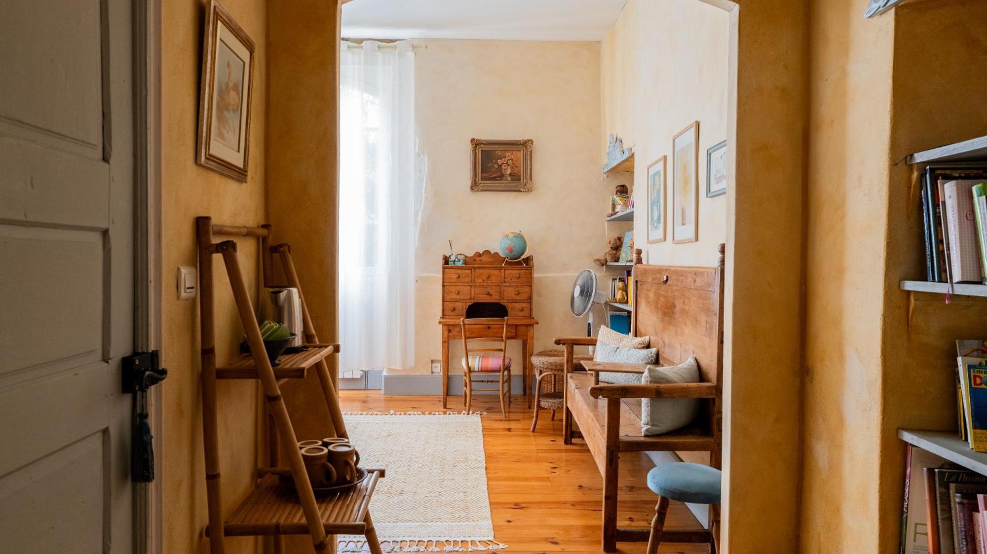 Propriete Le Monneton Bed & Breakfast Sainte-Christie Екстериор снимка